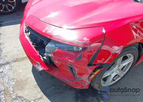 2016 Chevrolet Camaro 1Lt from USA, damaged, VIN 1G1FB1RSXG0156127